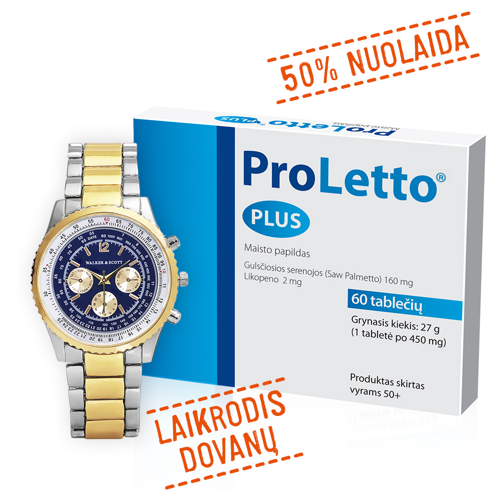 ProLetto Plus