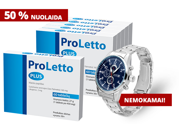 ProLetto Plus